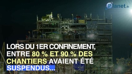 Reconfinement : les travaux à domicile sont possibles