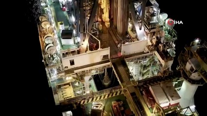 Fatih aradı, buldu şimdi de ilk tespit kuyusunu kazacak