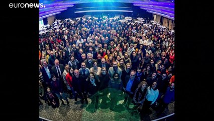 Город конференций Брюссель становится призраком