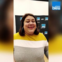 Audrey et le 100ème groupe invité de la Nouvelle Scène France Bleu Poitou