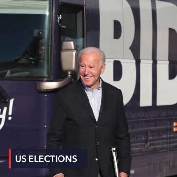 Ariana Grande, Lady Gaga, Bruce Springsteen: More stars show support for Biden