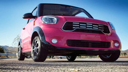 Tito el nuevo automovil electrico