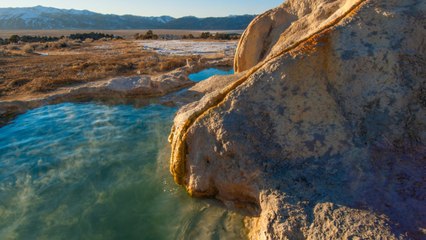 10 of the Best Hot Springs in the United States