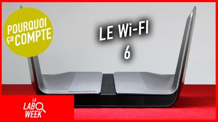 Passer au Wi-Fi 6, pourquoi ça compte