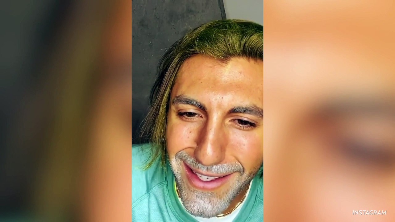 Kaitlyn Bristowe And Jason Tartick Nail It With Jen And Brad Halloween Costumes