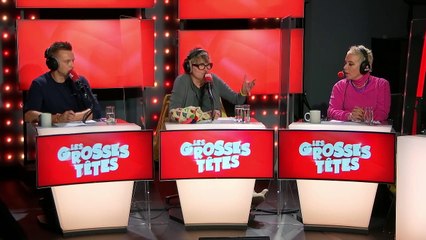 L'anecdote de Christine Bravo sur un fétichiste