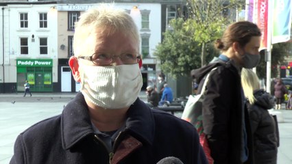 Second National Lockdown Reaction