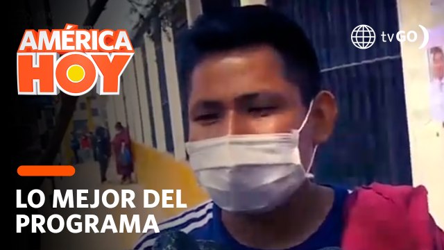 América Hoy: ¿Qué diferencia existe entre el Covid-19 y la Difteria? (HOY)