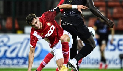 Zinho Vanheusden (Standard de Liège) victime d’une rupture des ligaments croisés du genou droit