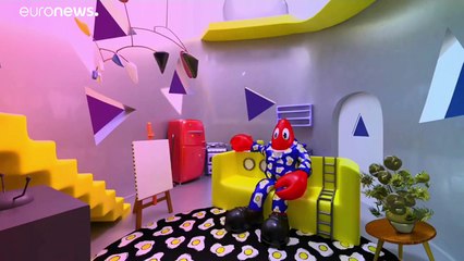 Von der Covid-Realität eingeholt: "Lobsteropolis" - virtuelle Ausstellung in London