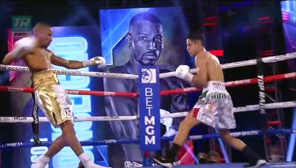 Robson Conceicao vs Luis Coria (31-10-2020) Full Fight