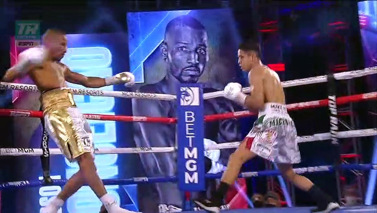 Robson Conceicao vs Luis Coria (31-10-2020) Full Fight