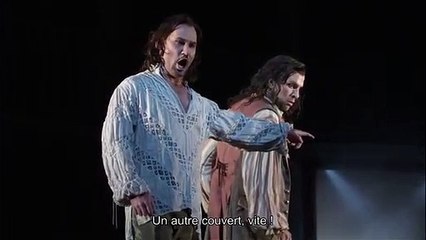 Mozart, Don Giovanni le Commandeur-Final - thibault gond