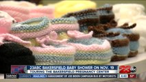 Bakersfield Pregnancy Center Tour: The Baby Boutique