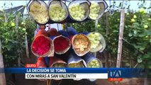Rosas ecuatorianas ingresan sin aranceles a Estados Unidos