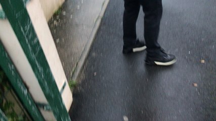 Rentrée avec masque à l’école primaire