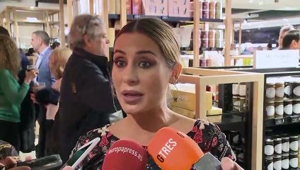 La reacción de Elena Tablada ante la polémica que la enfrenta a Rosanna Zanetti