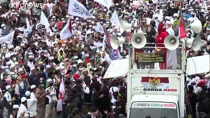 Антифранцузские выступления не прекращаются