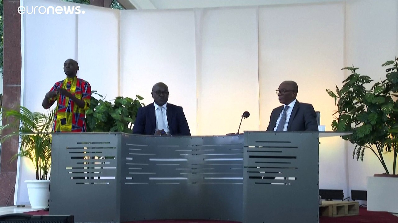 Mindestens 12 tote überschatten wahl in elfeinbeinküste