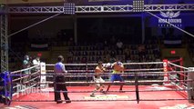 Jose Velasquez VS William Cerrato - Nica Boxing Promotions
