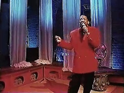 Edwin Starr - Darlin Darlin Baby (live Liverpool)1992