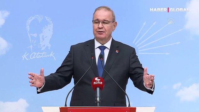 CHP Sözcüsü Faik Öztrak: Vatandaşlarımızın hayatını kurtarmak için gönderilecek her yasa teklifini destekleriz