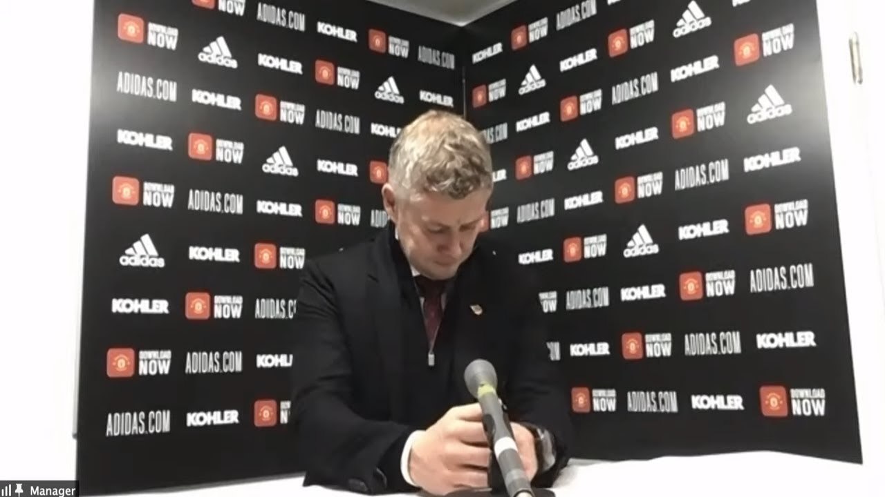 "Disappointing performance" Ole Gunnar Solskjaer concerned by Utd's league form after Arsenal loss