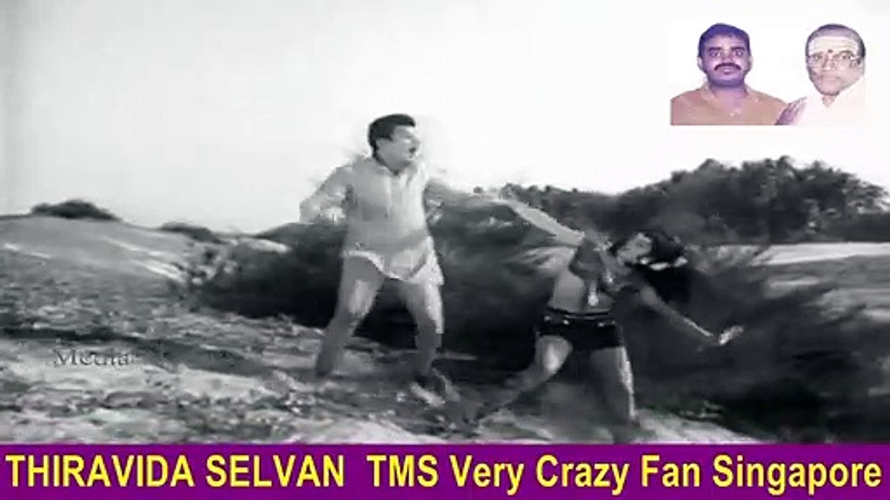 Kadhalikka Vanga 1972 T. M. SOUNDARARAJAN LEGEND,,