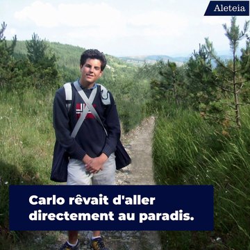 Ce que le bienheureux Carlo Acutis pensait de l'au-delà