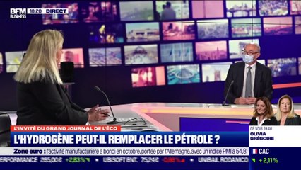 Benoît Potier (Air Liquide) : Air Liquide confirme ses objectifs pour 2020 - 02/11