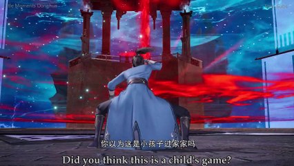 One Step Toward Freedom Episode 41 English Subbed | DuBu XiaoYao