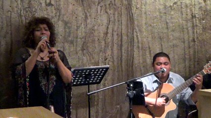 Peruanos en Madrid celebran el "Día de la Canción Criolla"