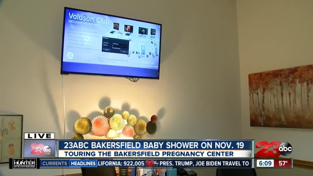 An inside look into the medical services offered at The Bakersfield Pregnancy Center