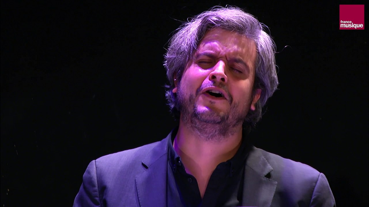 Alberto Ginastera : Deux Chansons op. 3 / I. Cancion al arbol del olvido (Di Pierro/Cemin)