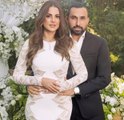 الفيديو الأول من حفل زفاف درة  وهاني سعد في الجونة