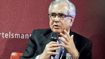 NITI Aayog VC talks on Indian economy recovery