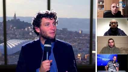 Talk Show du 02/11 - Partie 3 : avant-match Porto-OM