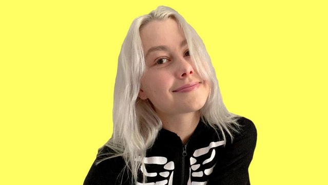 Phoebe Bridgers' I Know The End Official Lyrics & Meaning | Verified