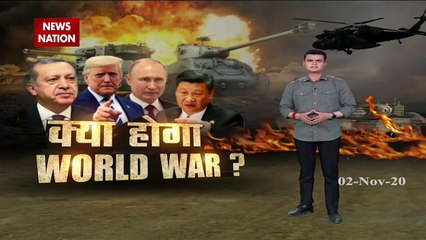 Armenia VS Azerbaijan : Is this signal for final third world war?