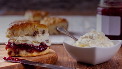 What Is Clotted Cream?