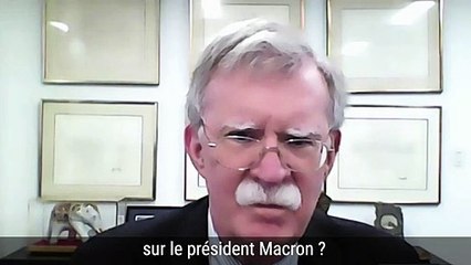 "Donald Trump n’a pas beaucoup d’estime pour Emmanuel Macron"