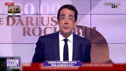 Accusé d'agression sexuelle, Darius Rochebin doit-il être licencié d'LCI ?