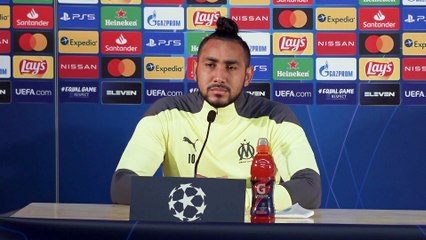 Porto-OM : Payet "après 0 point en 2 matchs, les supporters peuvent attendre autre chose"