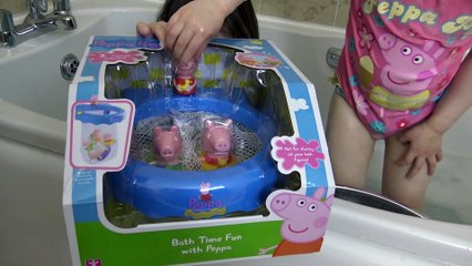 Sophia Isabella e Alice Brincando na Piscina Episódio  (6)
