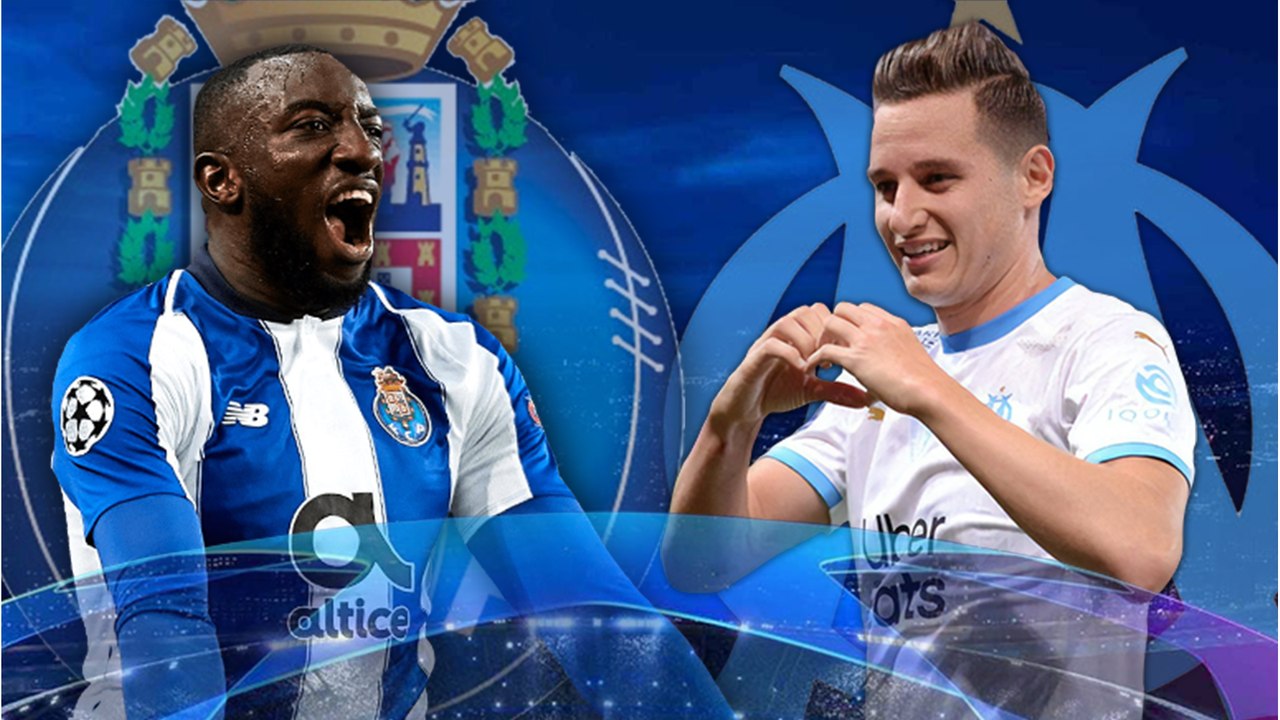 FC Porto - OM : les compositions probables