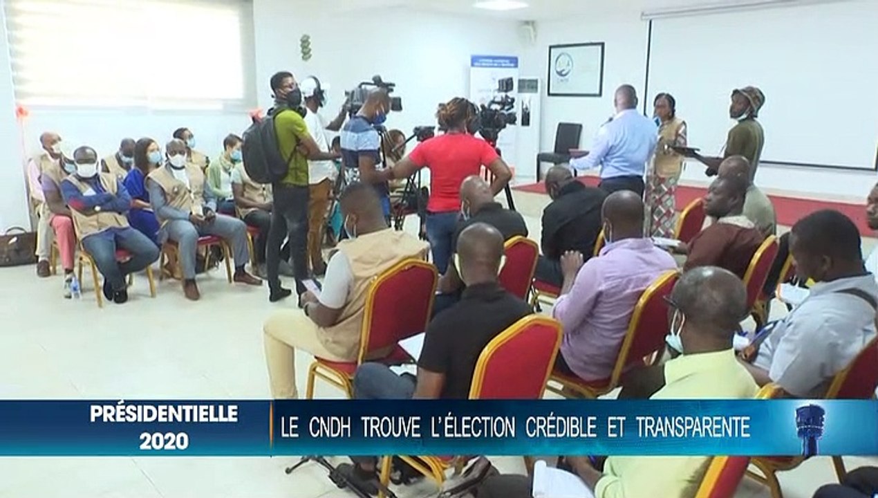 Le Flash de 18 Heures de RTI 1 du 02 novembre 2020 par Kolo Coulibaly