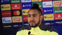 Porto - OM : La conférence de presse de Payet et Villas-Boas