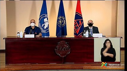 LIVE: Actualización sobre COVID-19 - Lunes 02 Noviembre 2020