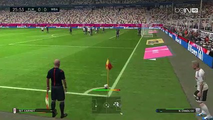 Fulham VS West Bromwich