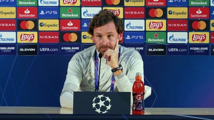 Porto-OM : Villas-Boas "il y a désormais de la compétition au sein du groupe"